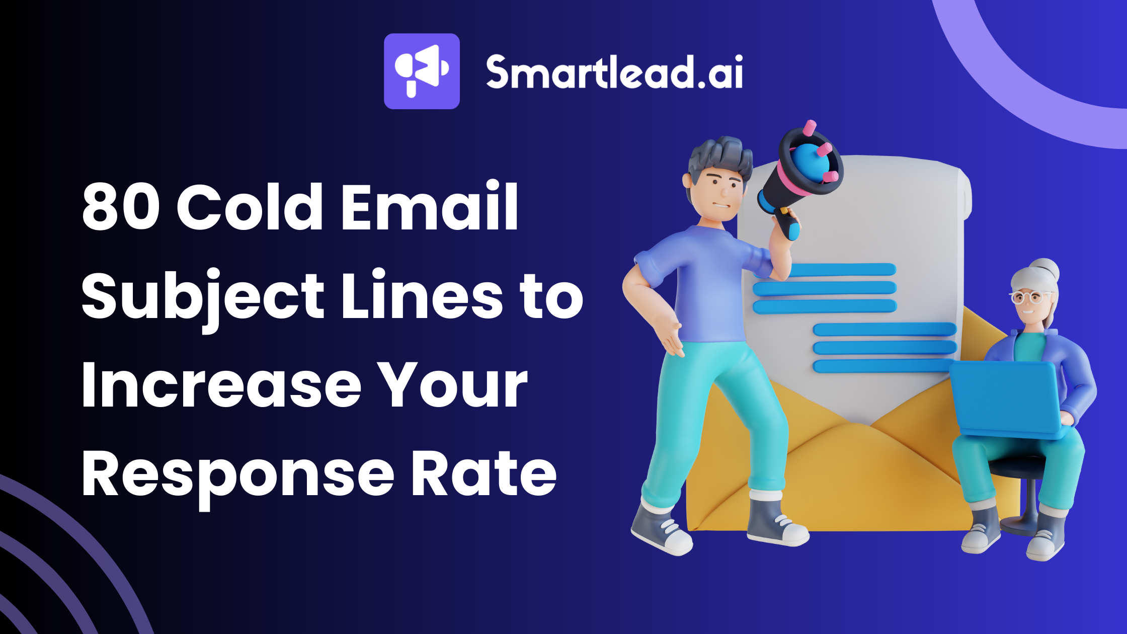 80 Cold Email Subject Lines to Increase Your Response Rate